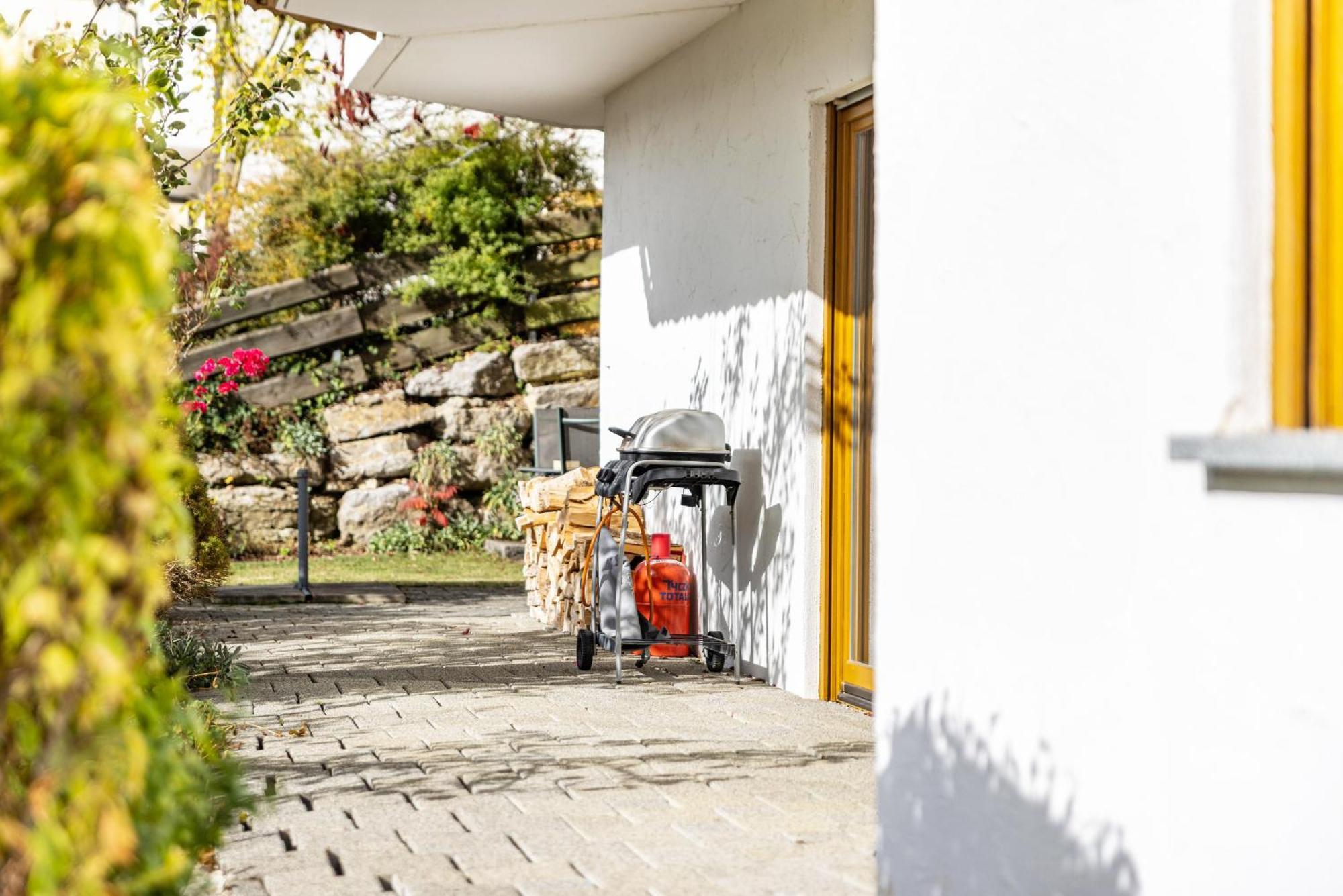 Suedalb Apartment Albstadt Exterior photo
