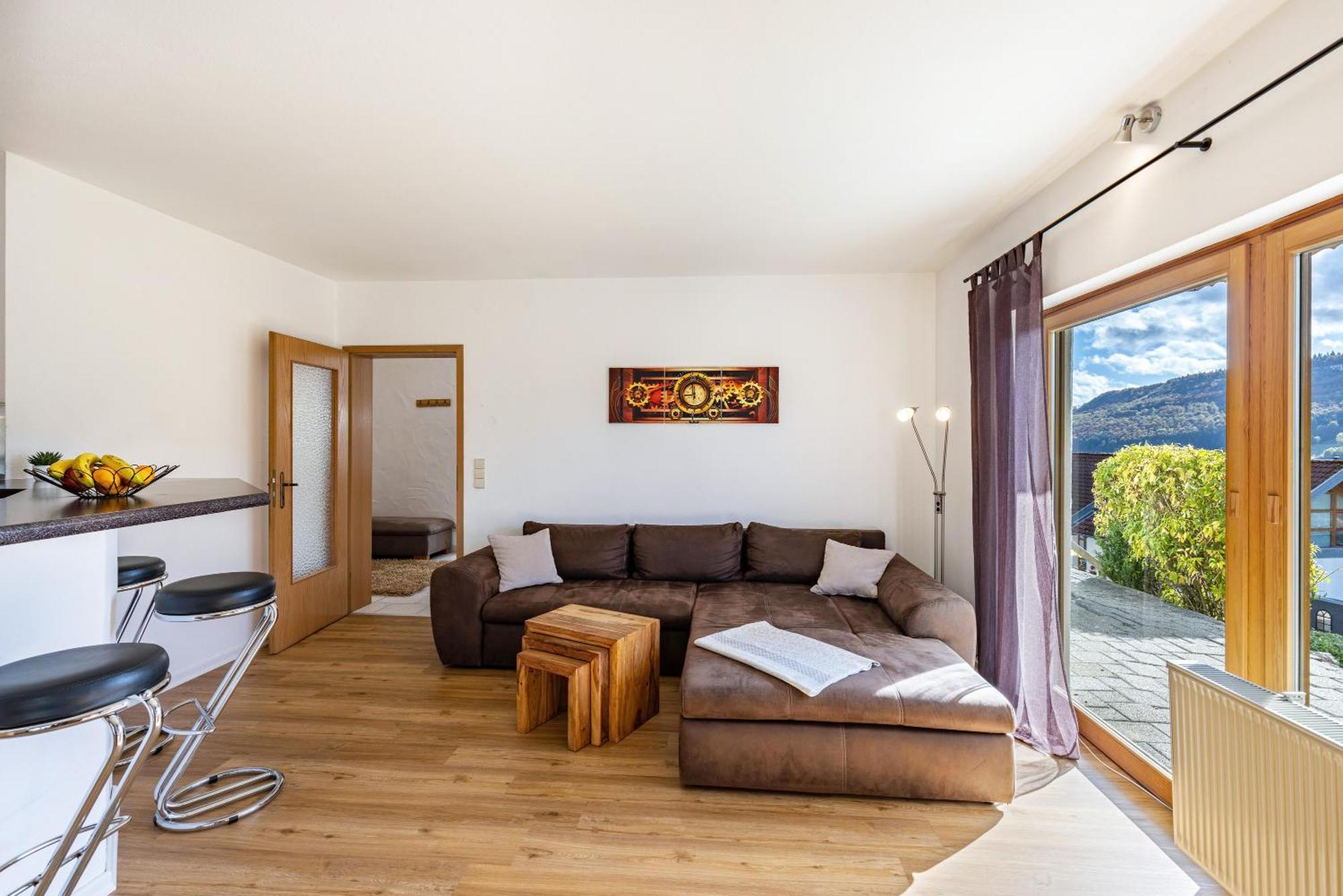 Suedalb Apartment Albstadt Exterior photo